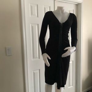 Victoria's Secret Dresses Victorias Secret Black Dress Xxs Poshmark